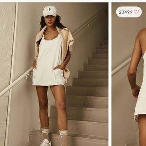 FREE PEOPLE hot shot mini dress brand new